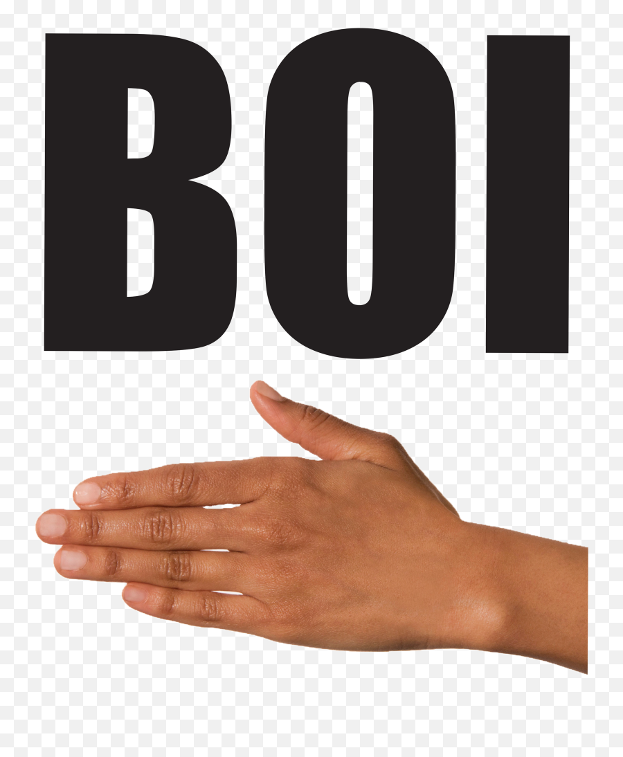 Boi Hand Transparent Png Image Downlo - Boi Hand Meme,Boi Hand Transparent