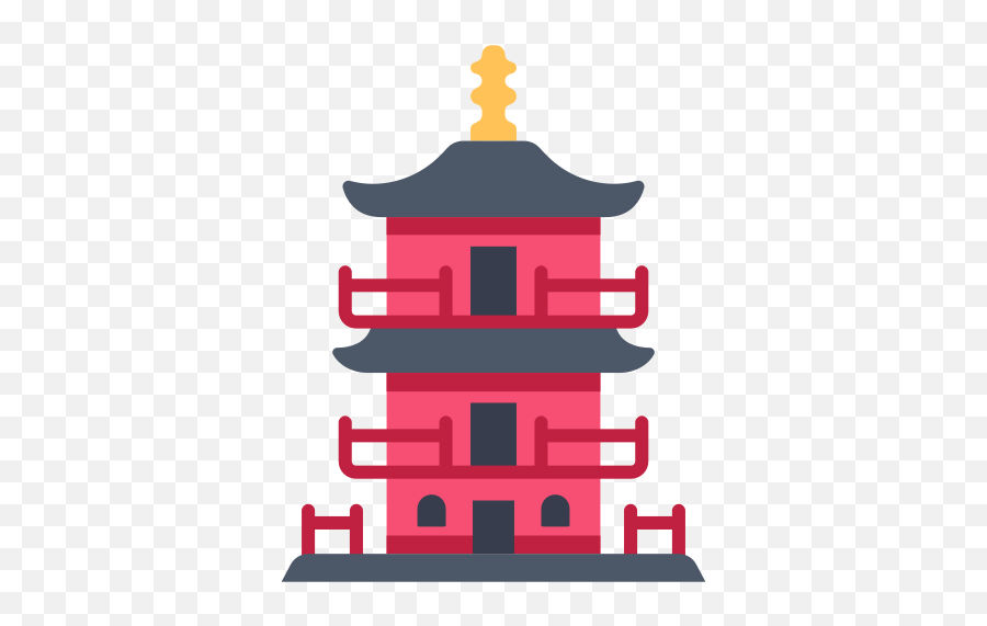 Ancient Architecture Japan Landmark Temple Traditional - Pagoda Png,Japanese Png