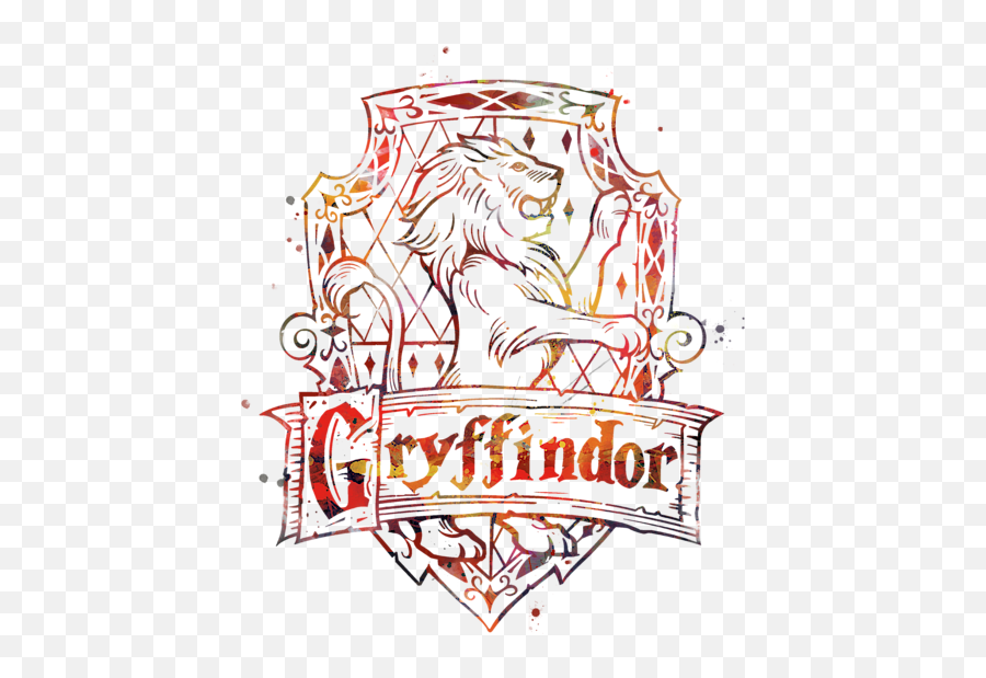 T - Harry Potter Png,Gryffindor Logo Png
