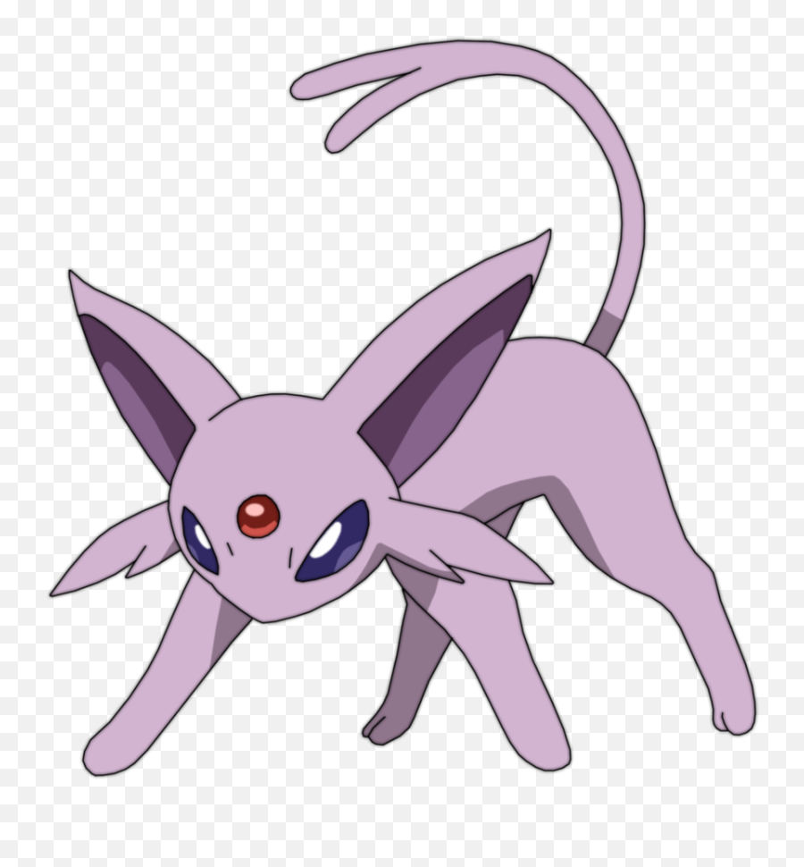 Full Size Png Image - Espeon Png,Espeon Png