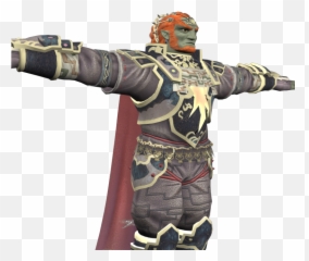 Wii U - Ganondorf Smash Png,Ganondorf Png