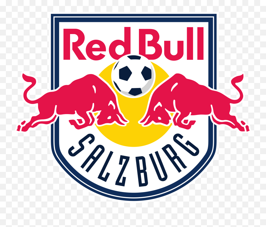 Red Bull Salzburg Logo - Logo Dream League Soccer 2020 Png,Redbull Logo Png