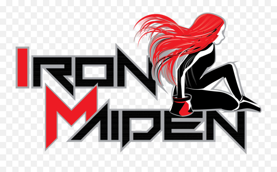 Iron Maiden Bouldering Competition - Iron Maiden Png,Iron Maiden Logo Png