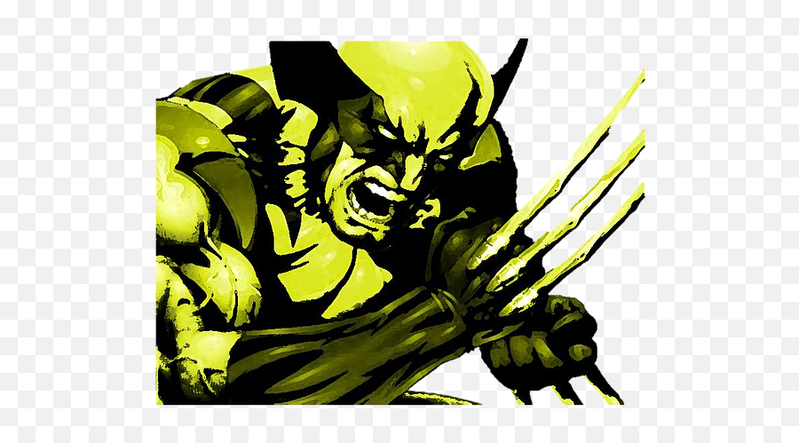 Illustration Png Wolverine Claws