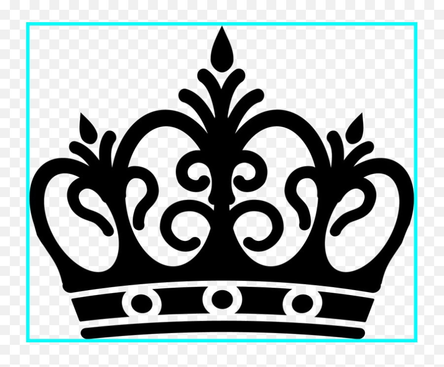 Queen Crown Free Png Image - Vector Queen Crown Png,Queen Crown Transparent Background