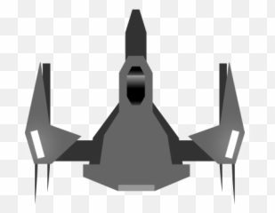 Futuristic Spaceship Png Download - Top Transparent