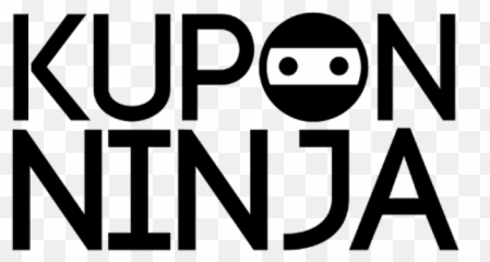 Introducing Kupon Ninja Logo - Clip Art Png,Ninja Logo Png