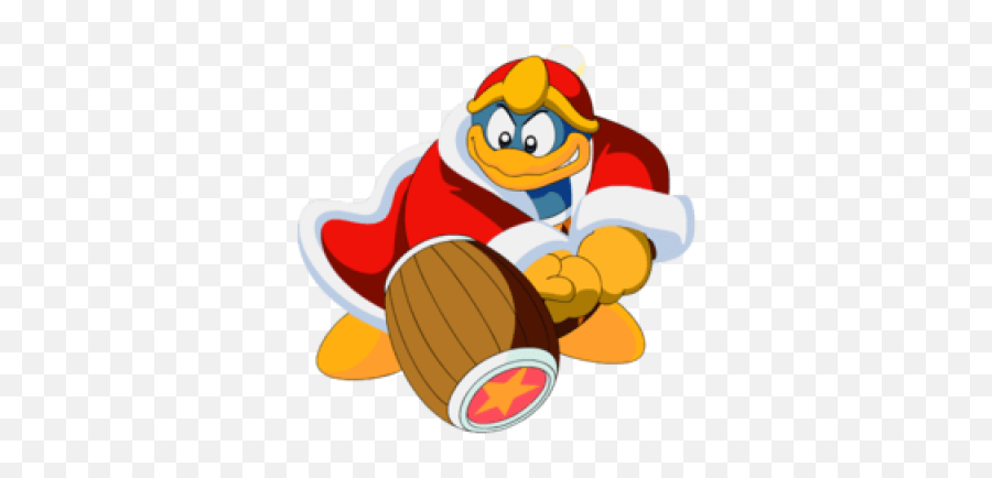 Png Kirby - Machamp King Dedede,King Dedede Png