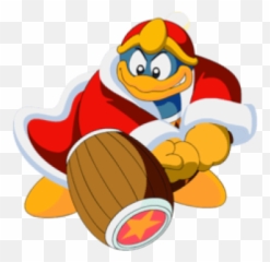 Png Kirby - Machamp King Dedede,King Dedede Png