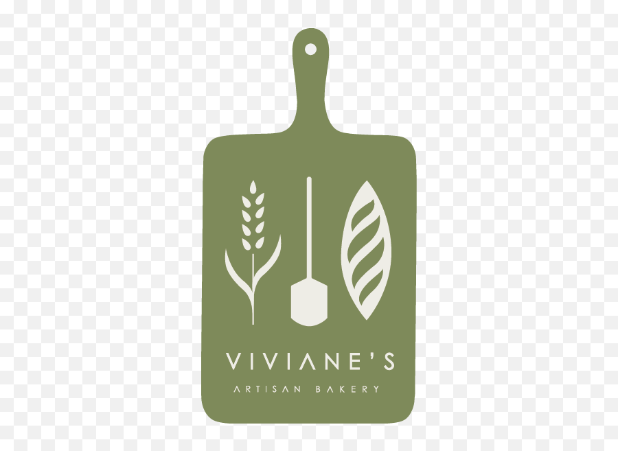 Vivianes Artisan Bakery - Artisan Bread Logo Png,Bread Logo