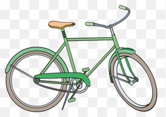 Bicyclist Png - College Planningmgmt Best Cycle Under 5000 Jak Narysowa Rower,Bicyclist Png