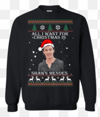 Shawn Mendes Ugly Christmas Sweater These - Ferrari Christmas Sweater Png,Shawn Mendes Png