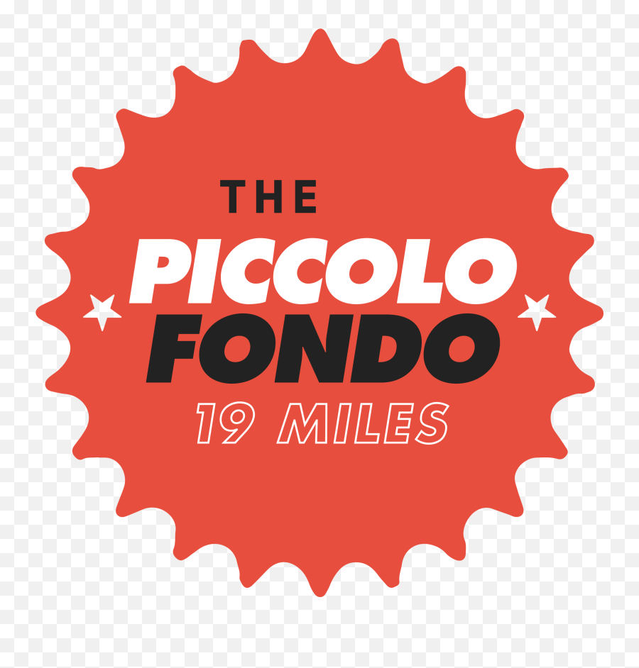 2020 Piccolo Route U2014 Fulton Gran Fondo May 2 - Label Png,Piccolo Png
