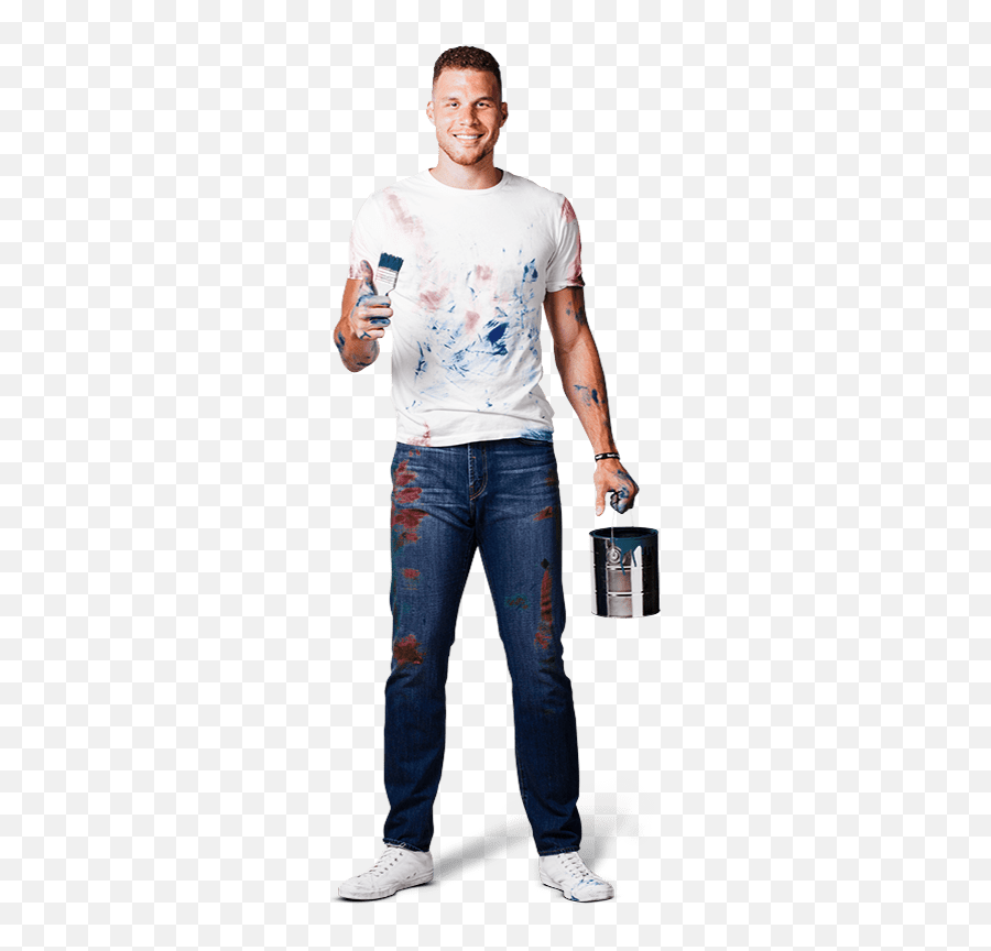 Entertainment Blake Griffin - Blake Griffink Casual Png,Blake Griffin Png