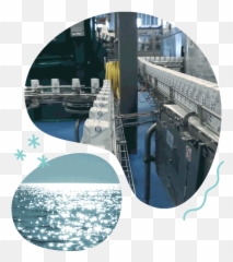 Sustainability U2013 Flow Alkaline Spring Water - Battleship png