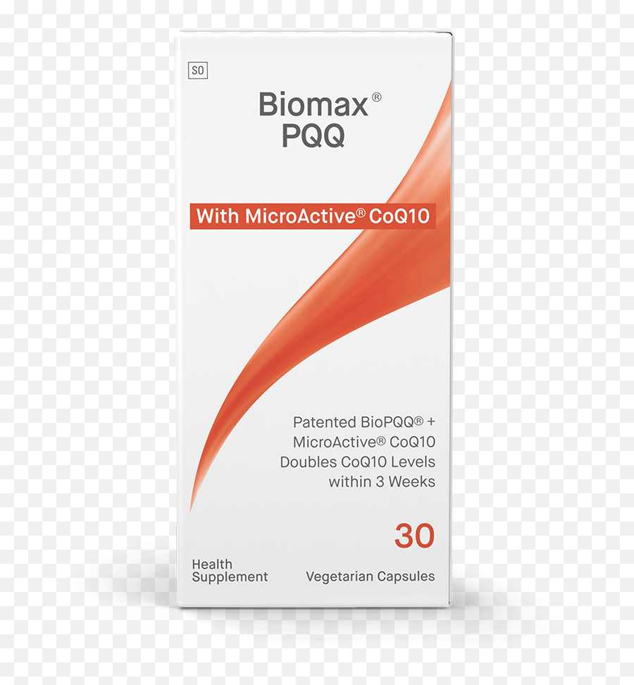 Biomaxpqq Pqq With An Active Dose Of Microactive Coq10 - Screenshot Png,Mitochondria Png