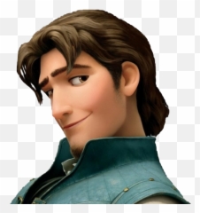 Flynn Rider Png Transparent Images All - Flynn Rider,Rapunzel Png