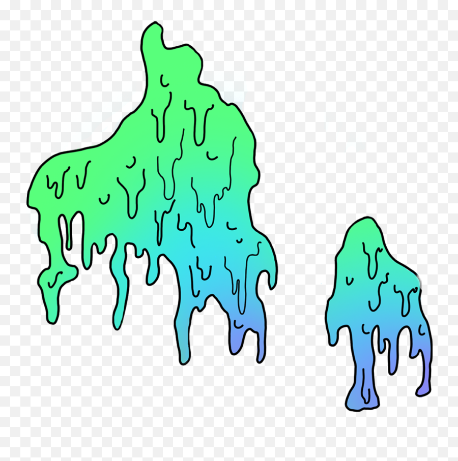 Download Grime Png - Slime Drip Png,Grime Png