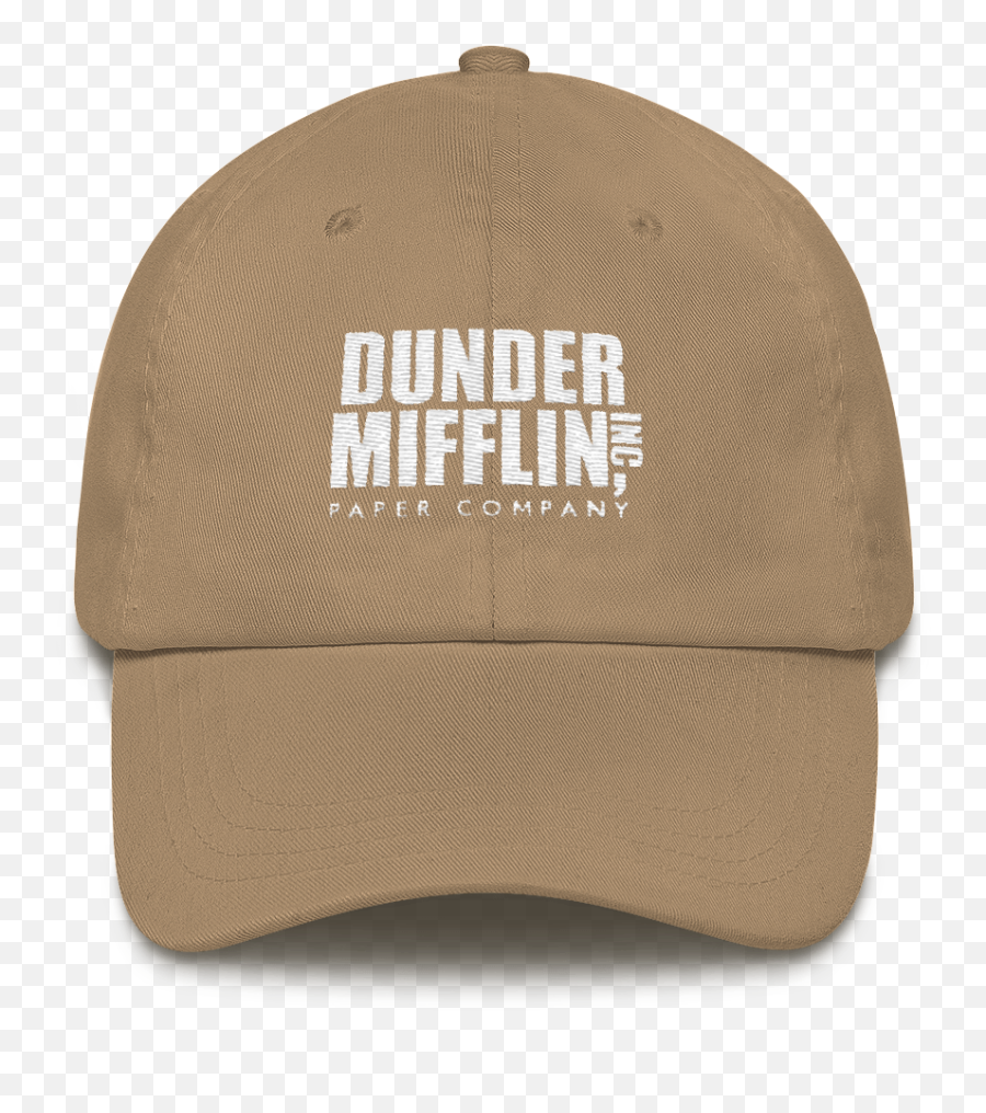 Dunder Mifflin Logo Hat - Fish Fear Me Hat Png,Dunder Mifflin Logo Png