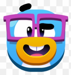 Emojis Club Penguin Wiki Fandom - Happy png