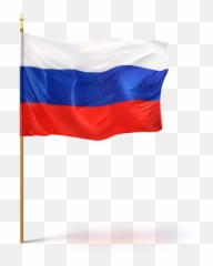 Flag Of Russia Soviet Union - Russia Flag Png Transparent Russian Flag Clipart Png Transparent,Soviet Union Png