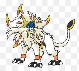 Solgaleo By Ligzonton - Fur Affinity Dot Net Fictional Character Png,Solgaleo Png