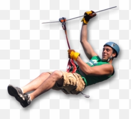 Download Smoky Mountain Ziplines - Transparent PNG Line No Background