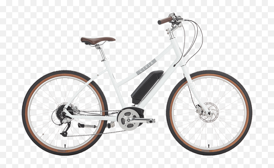 Simple City Style Civia Cycles - Electric Bicycle Png,Bicycle Rider Png