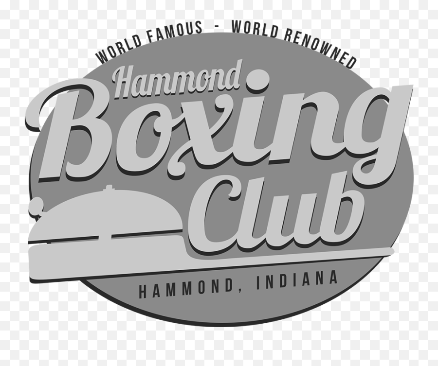 Official Website For The Hammond Boxing Club Located In - Big Png,Boxing Logos