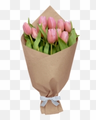Tulips Png - Download High Resolution Bouquet 4140629 Lovely