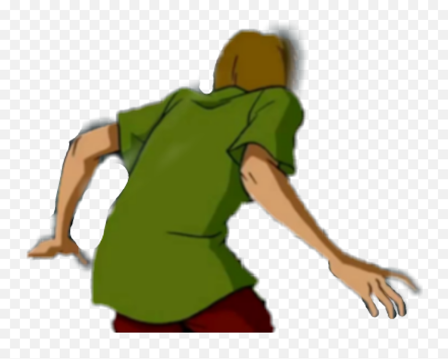 Unstoppable Force Meets An Immovable - Shaggy Png,Shaggy Transparent
