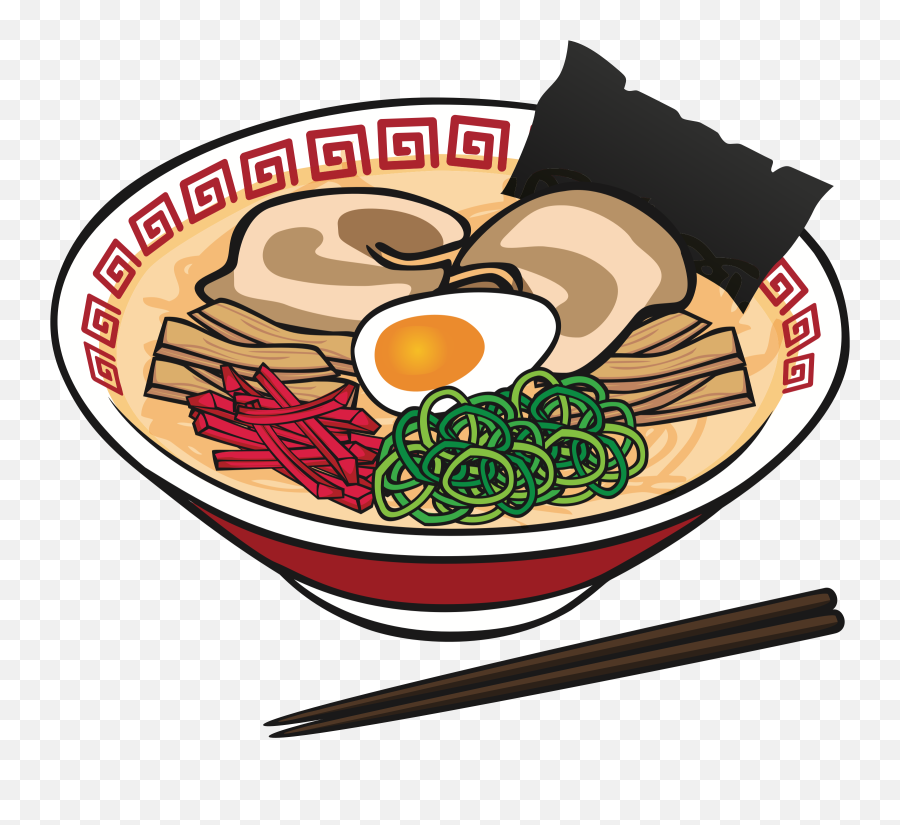 Clipart Ramen Transparent Png Image - Ramen Clipart Transparent Background,Ramen Png