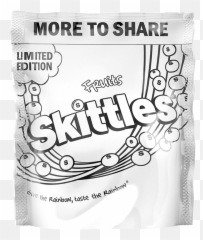 Think Skittles All - More To Share png