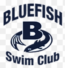 Bluefish Swim Club Png