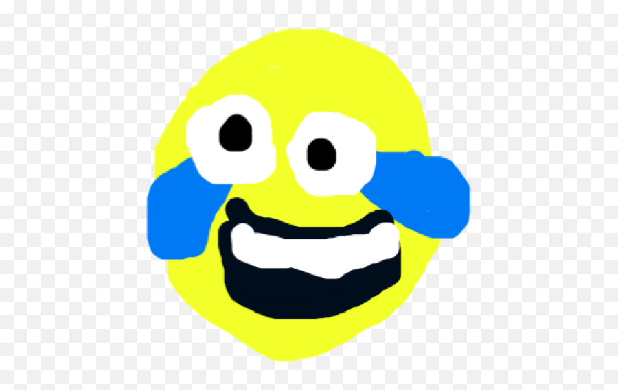 Layer - Happy Png,Laughing Crying Emoji Png