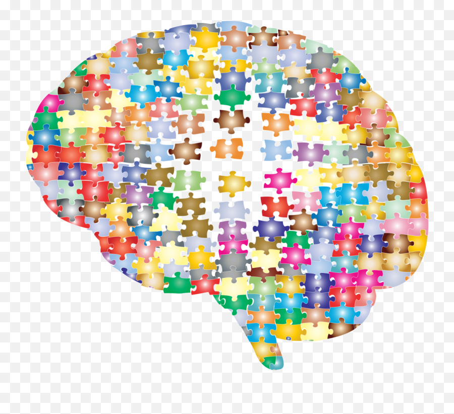 Hidden Traces Trauma And Memory We Forget What Want To - Brain As A Puzzle Png,Glass Shards Png