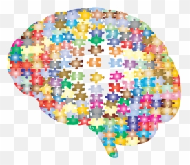 Hidden Traces Trauma And Memory We Forget What Want To - Brain As Puzzle png