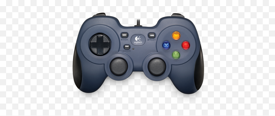 Logitech - Retropie Docs Logitech F310 Png,N64 Controller Png