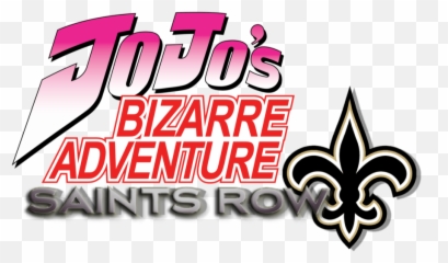Jojou0027s Bizarre Adventuresaints Row Fandom - Language png