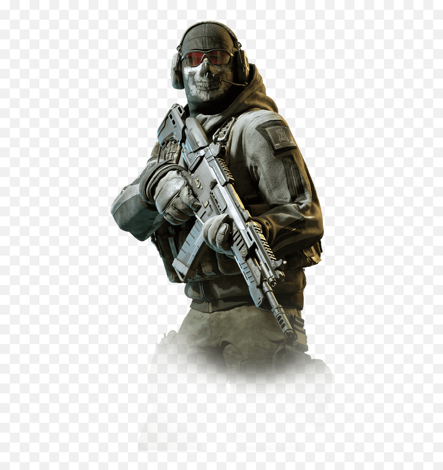 Call Of Duty Mobile - Garena Simon Ghost Riley Png,Cod Ghosts Logo