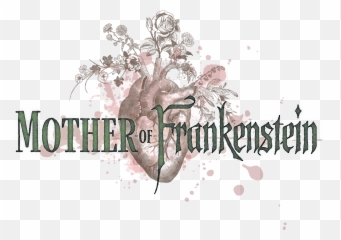 Mother Of Frankenstein Heads To Kickstarter - Board Game Today Lettering png