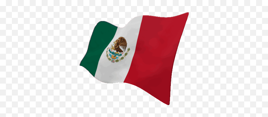 6 Ix 9 Ine Mexico Stickers Gfycat - Bandeira Do Mexico Gif Png,Bandera De Mexico Png