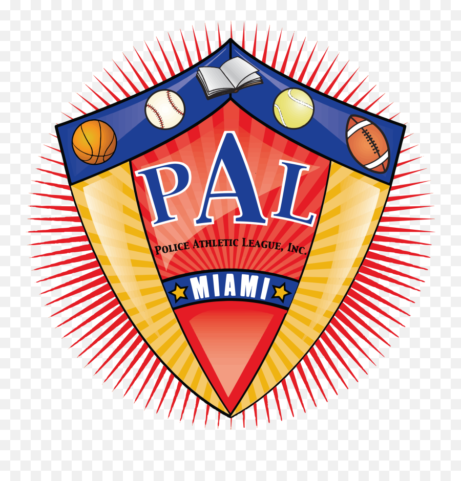 Pal - Vertical Png,Police Badge Logo