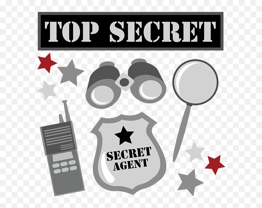 Top Secret Png - Top Secret Svg Cutting Files For Top Secret,Top Secret Png