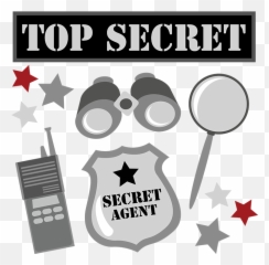 Top Secret Png - Top Secret Svg Cutting Files For Top Secret,Top Secret Png