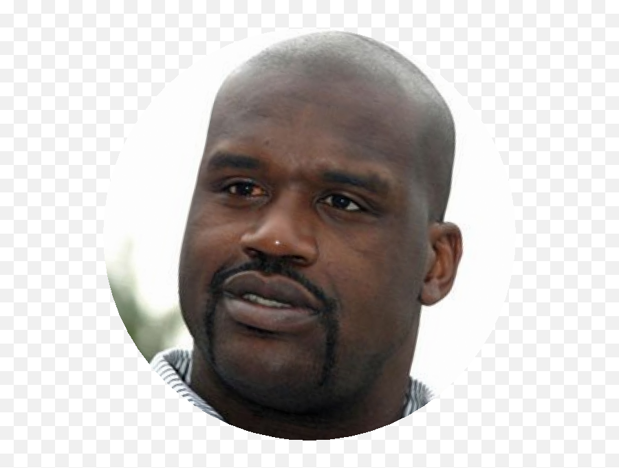 Download Hd Shaquille Ou0027neal 1 Edited 7 Months Ago - Man Png,Shaquille O'neal Png