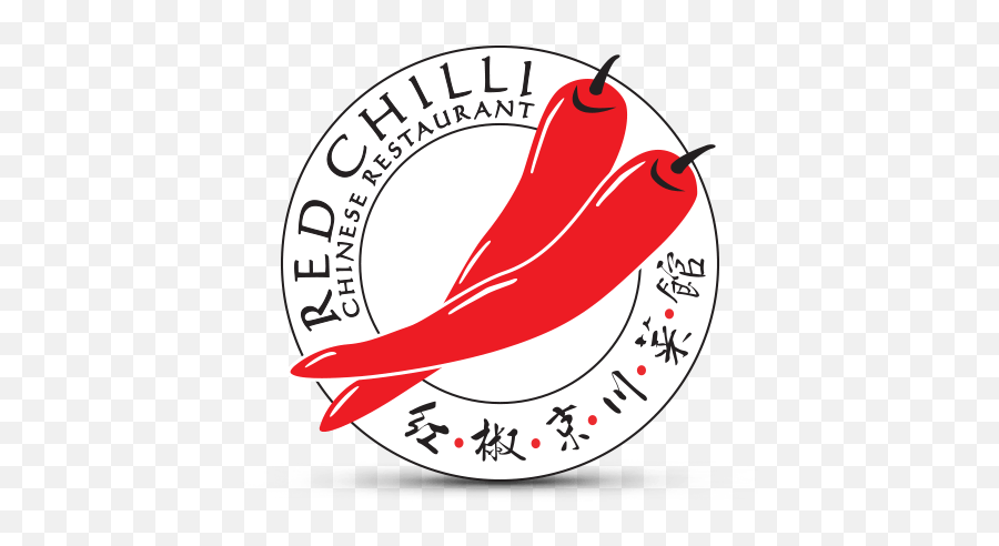 Red Pepper Restaurant Logo - Red Chilli Chinese Restaurant Png,Chili Pepper Logo