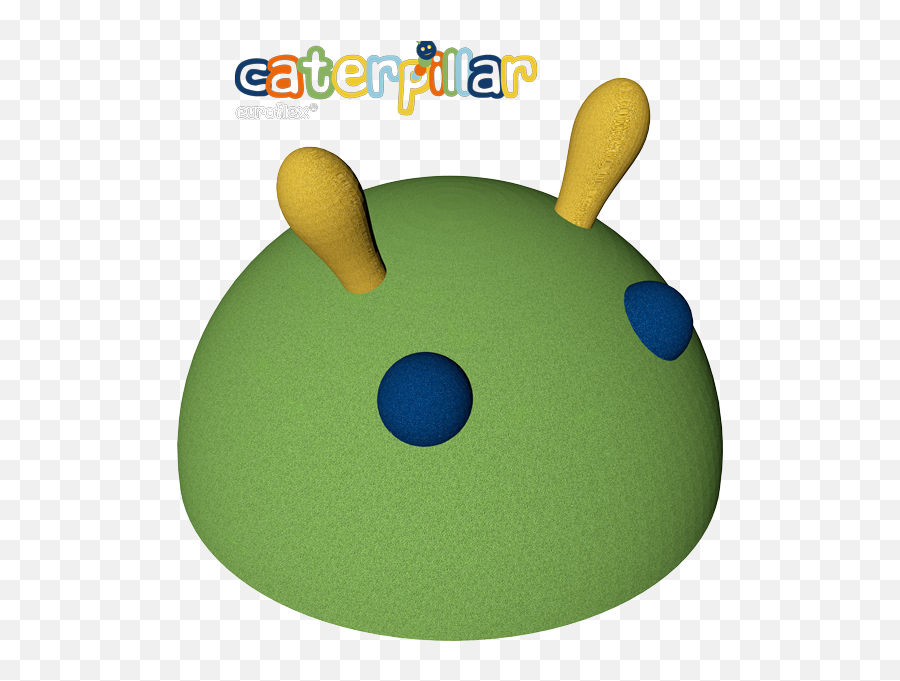 Euroflex Caterpillar Head - Every Playgroundu0027s Highlight Carnot Png,Caterpillar Logo Png