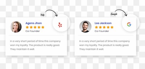 Reviews - PowerPack Beaver Builder Addon Dot png