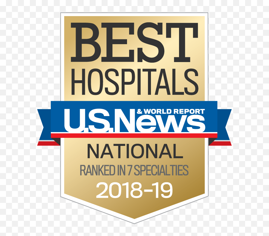 Ut Southwestern Ranked No 1 Hospital In Dallas - Fort Worth Us News And World Report Best Hospitals Png,Southwestern University Logo